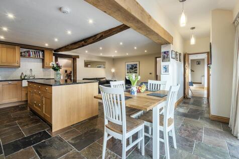 Kitchen and Dining