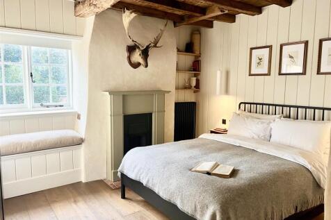 Back Bedroom