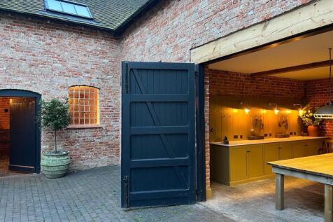 Workshop Entrance