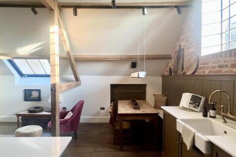 Open Plan Kitchen