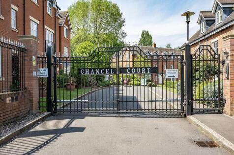 Front Gates