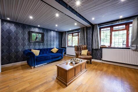 Reception room