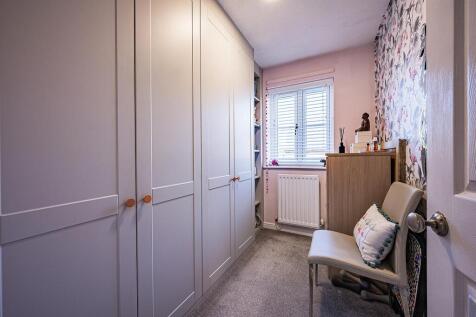 Bedroom 3/Dressing room