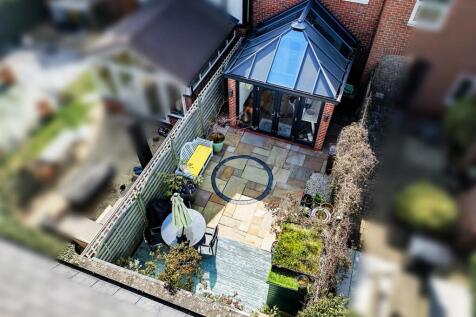 Aerial shot