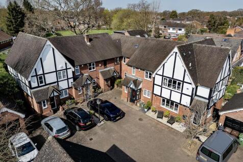 Aerial shot
