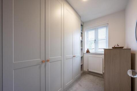 Dressing room