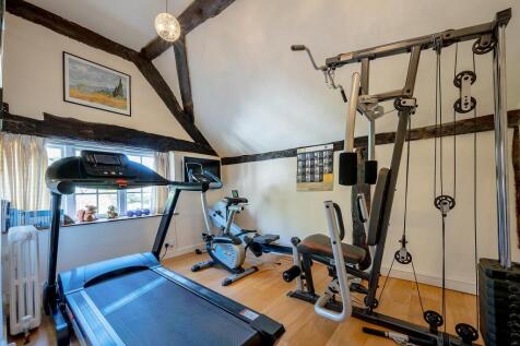 Gym / Bedroom