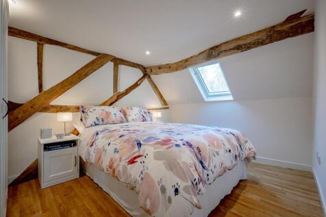 Annexe bedroom