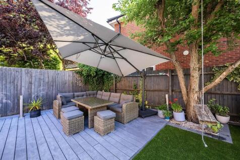 Patio area