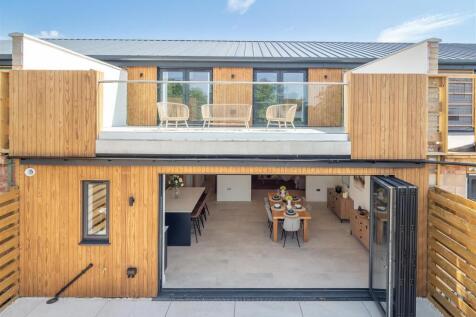 Home and balcony