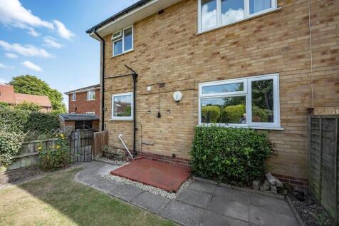 Rear Garden Patio