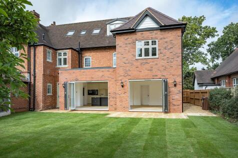Rear Elevation