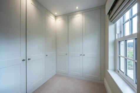 Dressing Area