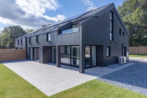 Rear Elevation