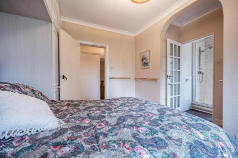 Bedroom One and en suite