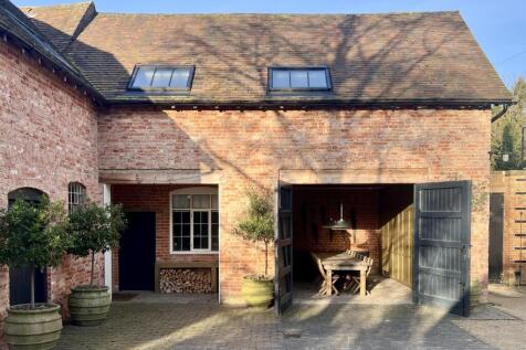 Exterior - The Coach House