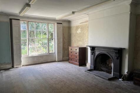 Reception Room - Main House