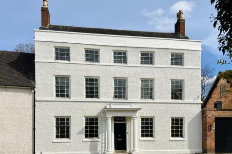 Frontage - Main House