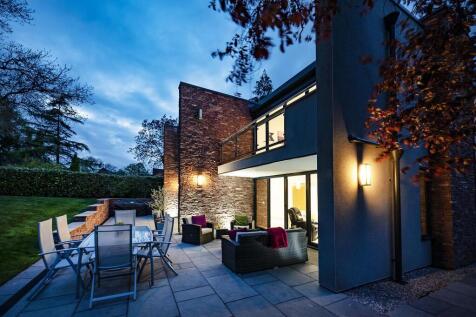 Evening Patio