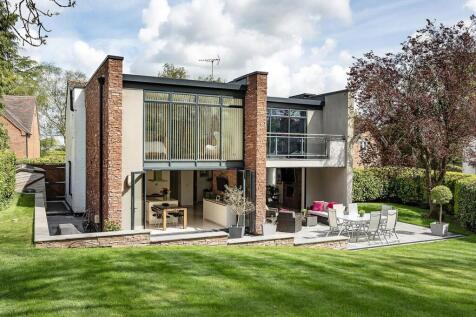 Rear Elevation