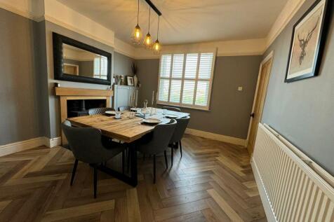 Reception 2 - (Front Right - Dining Room)
