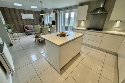 KITCHEN ISLAND