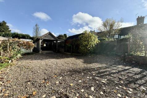 DRIVEWAY CARPORT GARAGE