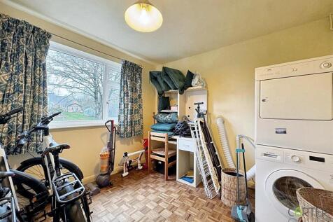 Reception 4 (currently a Utility space)