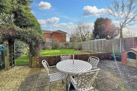 REAR PATIO