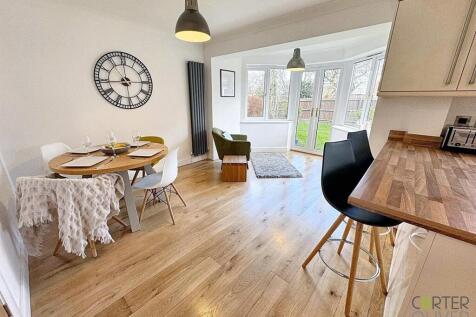 Open Plan Kitchen Dining Snug