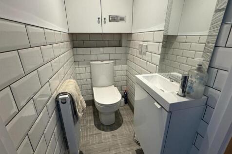GROUND FLOOR WC