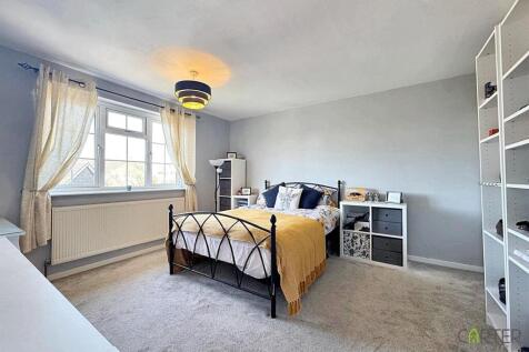Bedroom 1 (front)