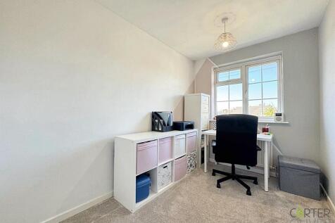Bedroom 3 (front)