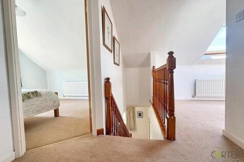 STAIRS TO GROUND FLOOR