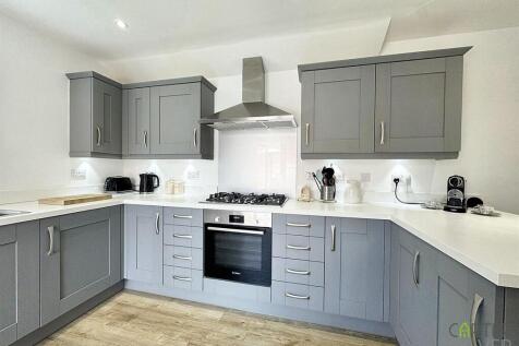Kitchen/ Snug / Dining Room