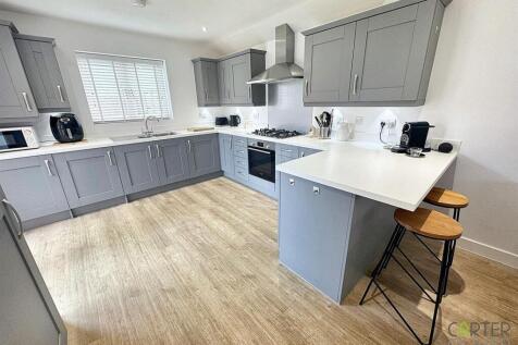 Kitchen/ Snug / Dining Room