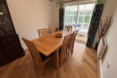 Reception 2 - Dining Room