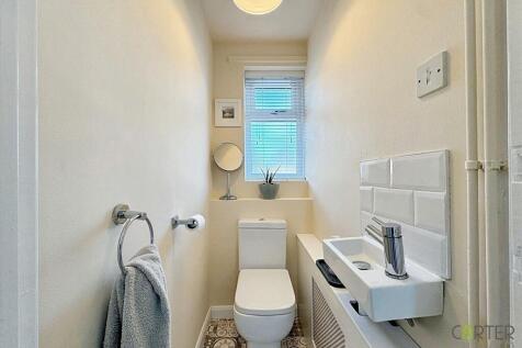 GROUND FLOOR WC