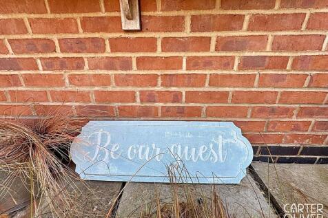 BE OUR GUEST