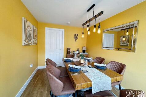 RECEPTION 2 - DINING ROOM