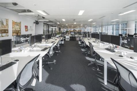 Open Plan Desks