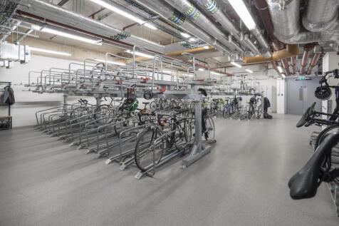 Bike Storage