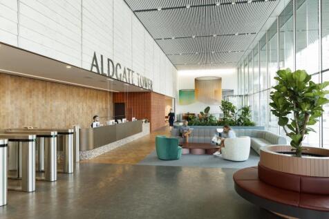 Ground Floor Reception
