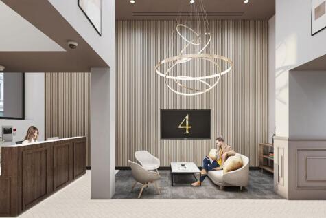 3661  4 Moorgate Reception  Design  Fit Out Prop