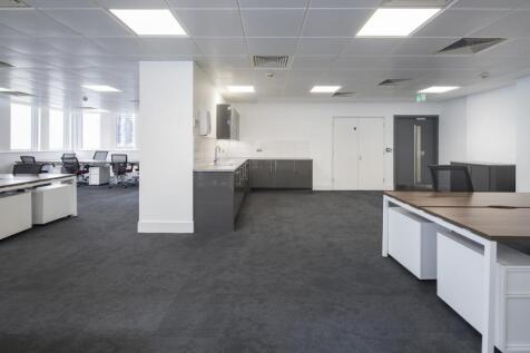 First Floor Office
