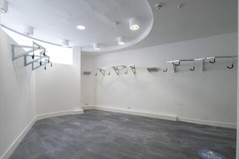 Cycle Storage