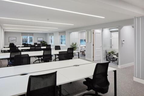 Warwick House 3rd floor