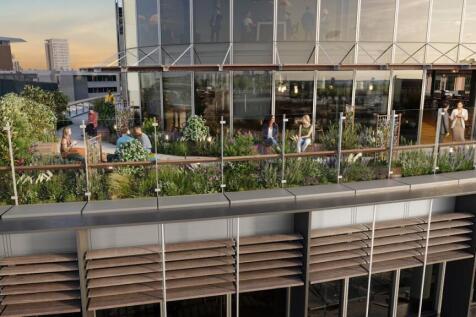 The Point CGI 7th fl terrace