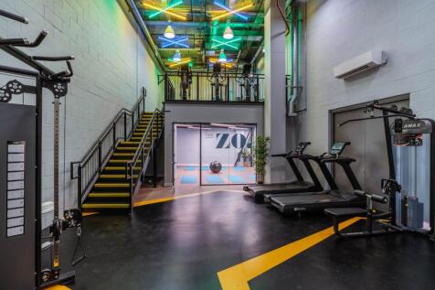 The Point gym