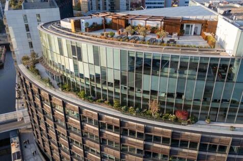 The Point drone external